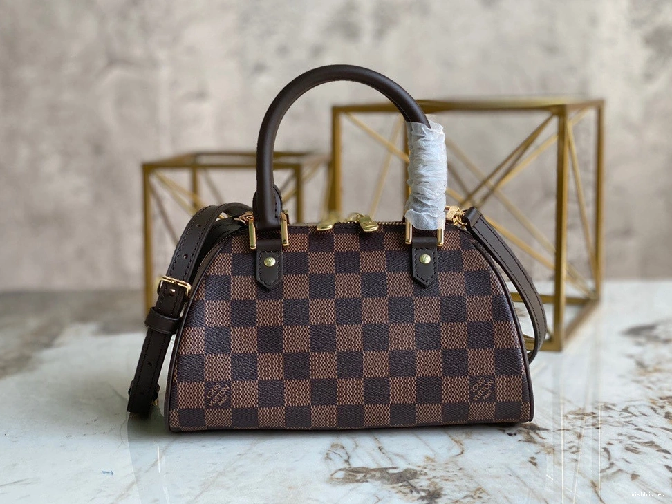 WIS VINTAGE VUITTON LOUIS BAG 0819